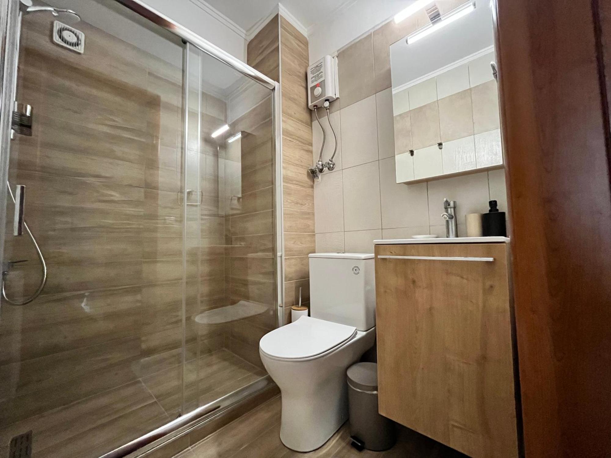 Apartament Great View Luxury Living-Metro Station Saloniki Zewnętrze zdjęcie