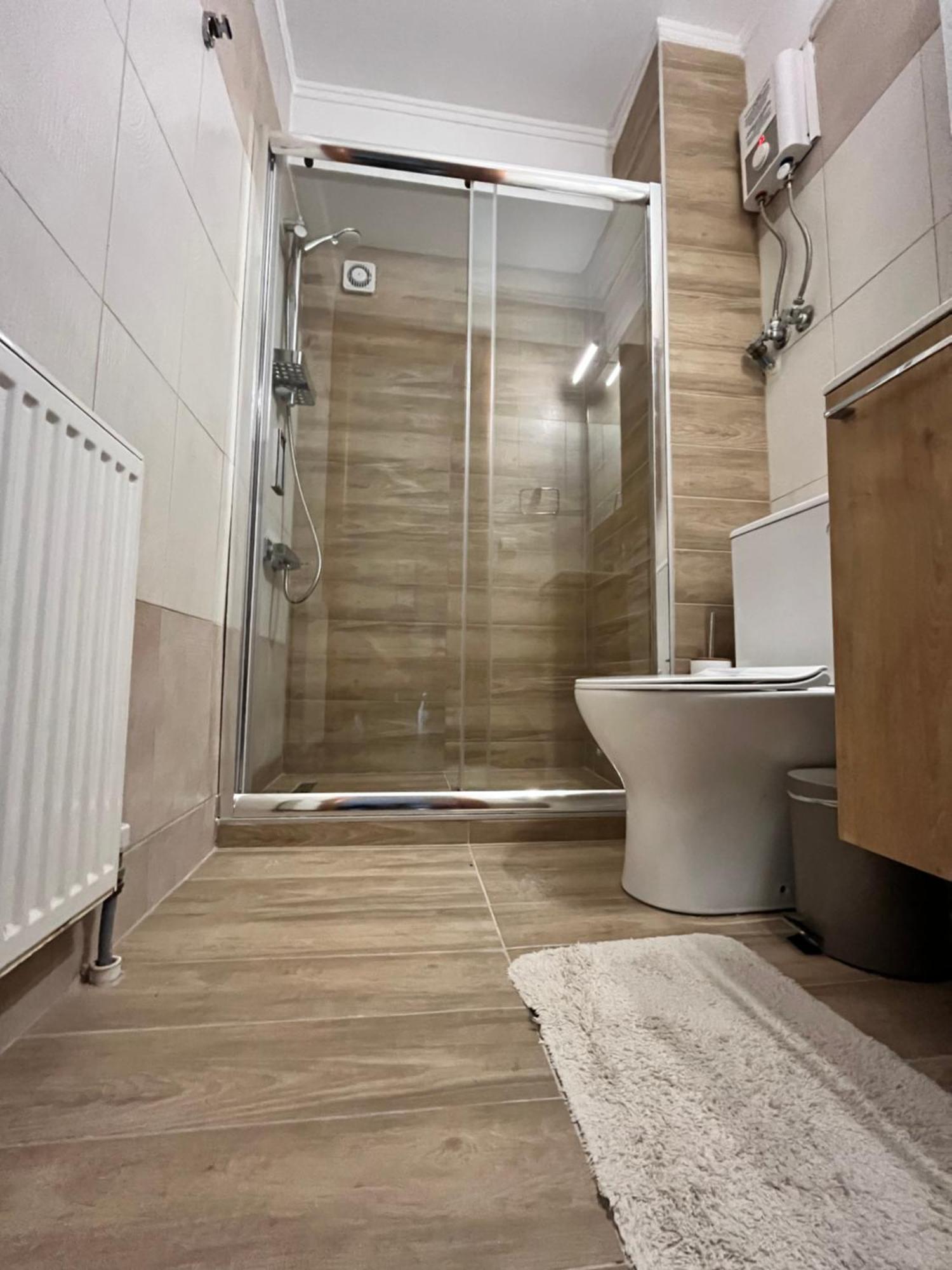 Apartament Great View Luxury Living-Metro Station Saloniki Zewnętrze zdjęcie