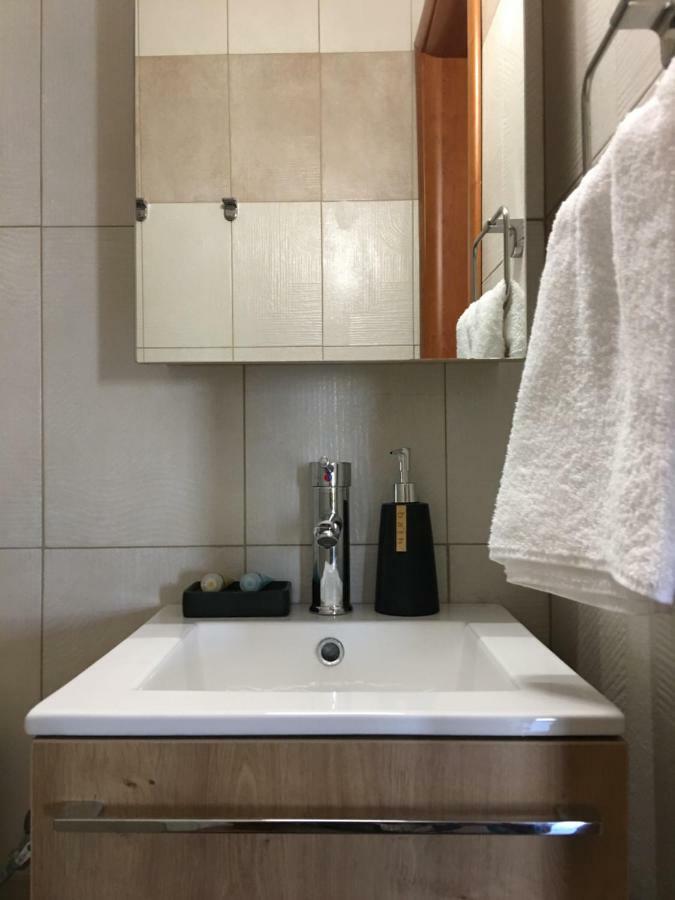 Apartament Great View Luxury Living-Metro Station Saloniki Zewnętrze zdjęcie