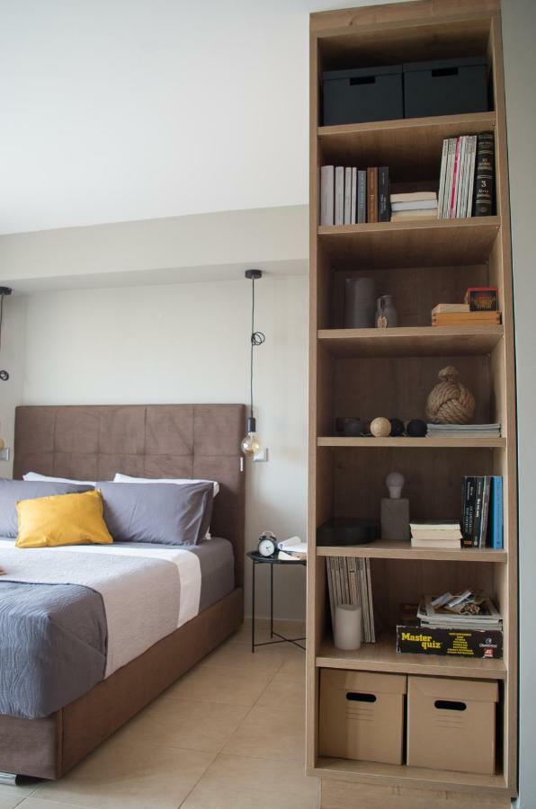 Apartament Great View Luxury Living-Metro Station Saloniki Zewnętrze zdjęcie