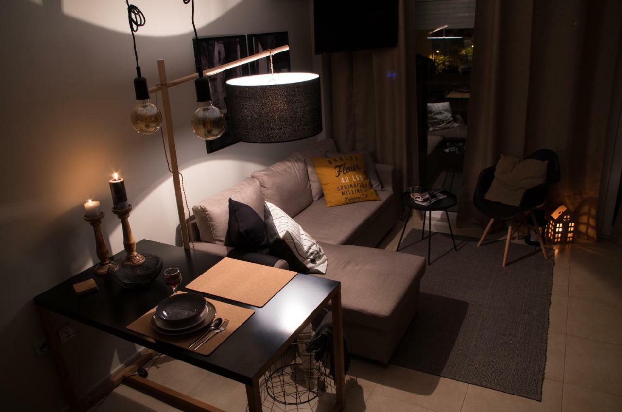 Apartament Great View Luxury Living-Metro Station Saloniki Zewnętrze zdjęcie