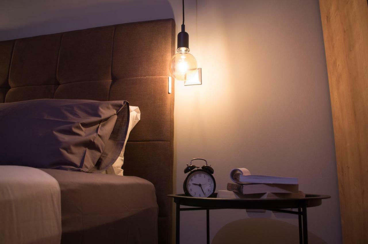 Apartament Great View Luxury Living-Metro Station Saloniki Zewnętrze zdjęcie
