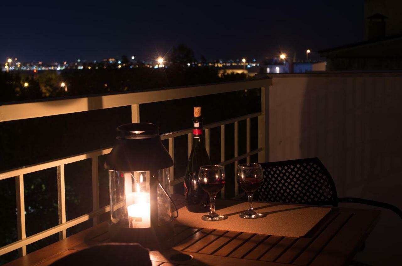 Apartament Great View Luxury Living-Metro Station Saloniki Zewnętrze zdjęcie