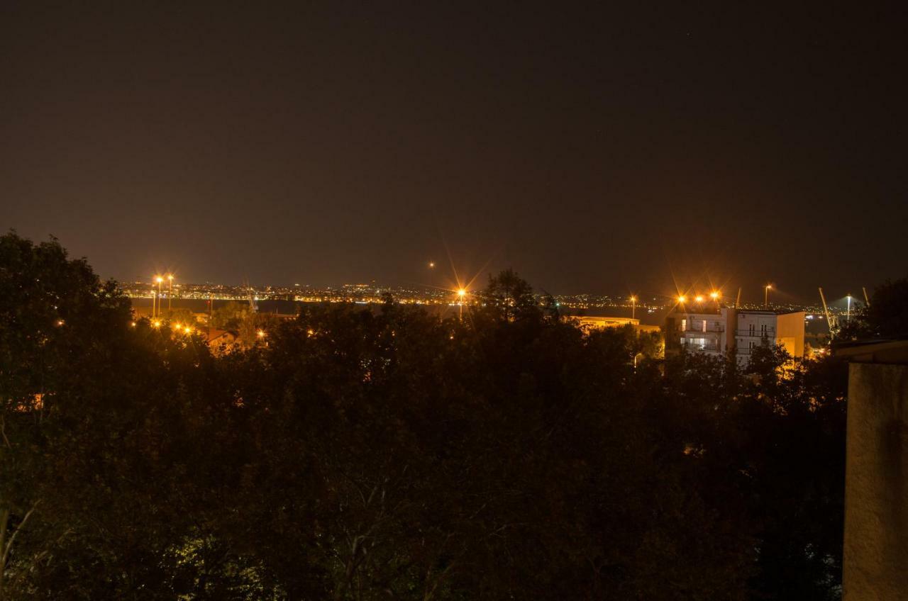Apartament Great View Luxury Living-Metro Station Saloniki Zewnętrze zdjęcie